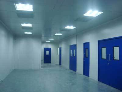 Low Price Clean Room Partitions