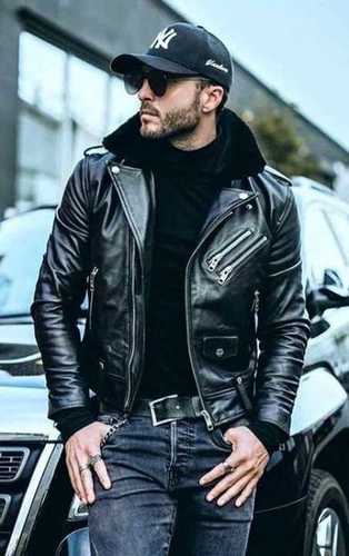 Leather Jackets In Sialkot, Leather Jackets Dealers & Traders In ...