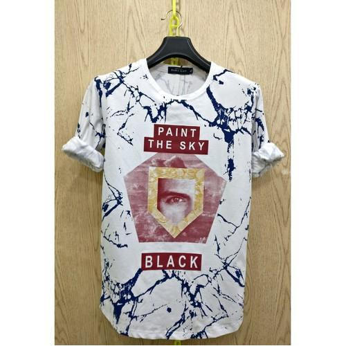 Mens Printed Lycra T Shirt Size: Medium