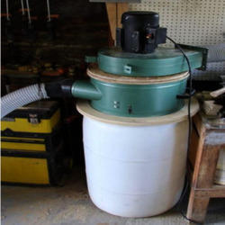 MS Cyclone Dust Collector