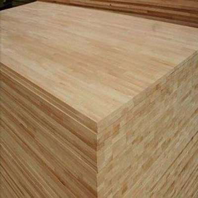 Oak Solid Wood FJ Countertop Panel