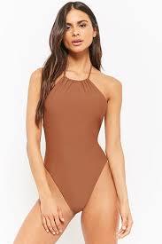 One Piece Swim Suits