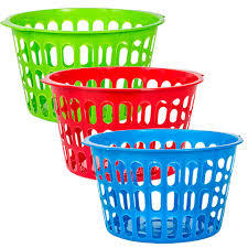 Plastic Customized Size Basket