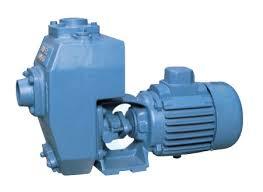 Self Priming Mud Pump