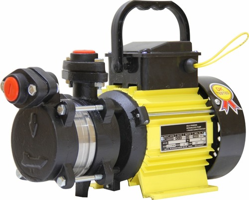 Self Priming Pump 80Ft