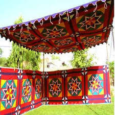 Shamiana Designer Tent