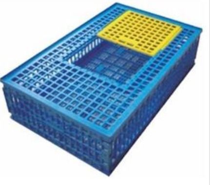 Steel Top Rated Poultry Transport Cage