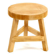 Wooden Bar Stool