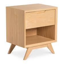 Wooden Side Table