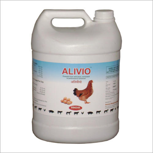 Alivio Poultry Liver Tonic