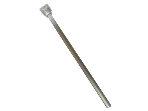 Sliver Best Quality Aluminium Anode Rod