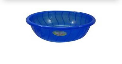 Blue Color Plastic Wash Basins