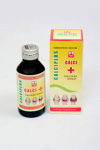 Calciplus Syrup