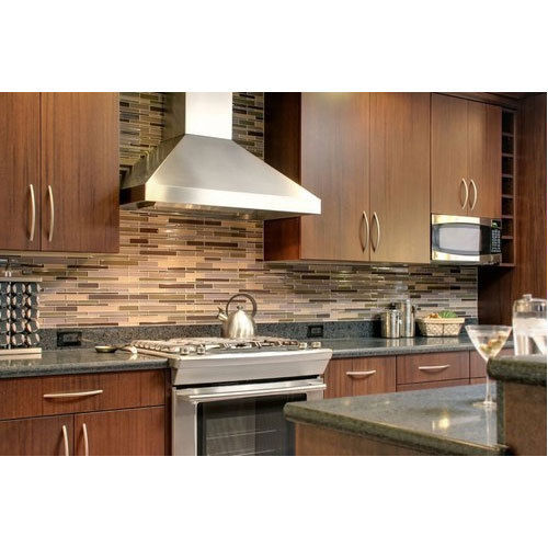 Durable Kitchen Exhaust Hood