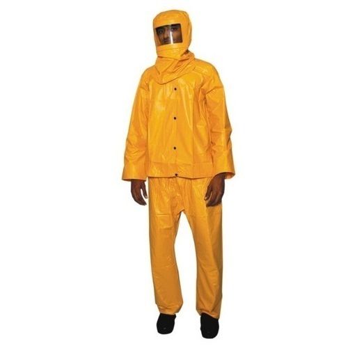 Full Body Protection PVC Suit