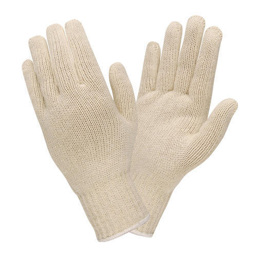 Full Fingered Safety Cotton Gloves