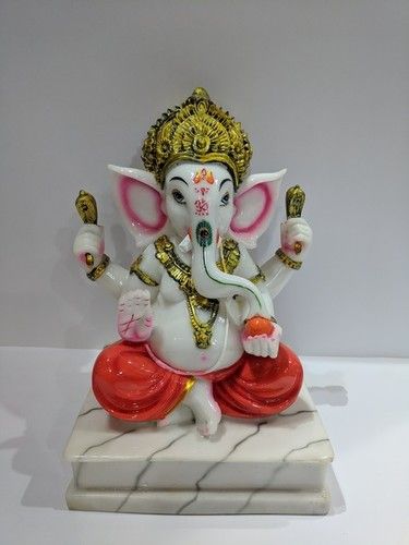 Durable Handmade Lord Ganesha Idols