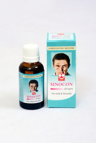 Herbal Medicine High Effective Sinocon Drops