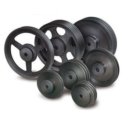High Quality CI Pulley