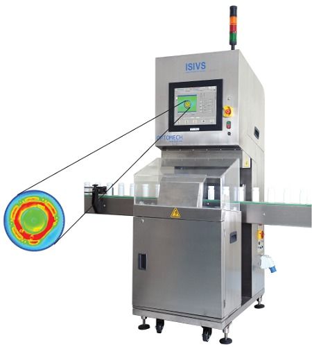 Induction Seal Integrity Verification System Application: Pharma Fmcg And Food Packaging Indutry