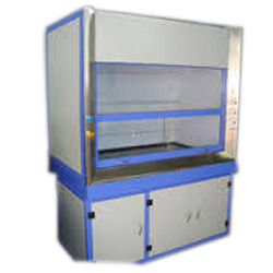 Glass Low Maintenance Fume Hood