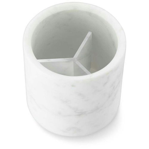 Marble Round Pen Stand