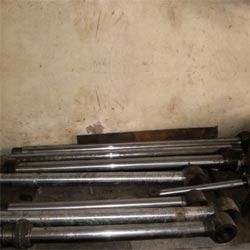 Plated Piston Rods - High-Performance, Durable Materials | Ideal for Hydraulic Cylinders and Equipment