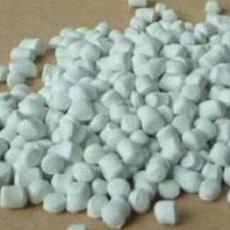 Pvc Raw Blue Granules