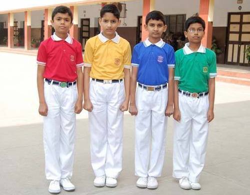 School Uniform (T - Shirts)