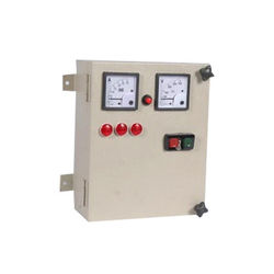 Single Phase Control Panel