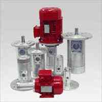 Sturdy Design Hydraulic Pump