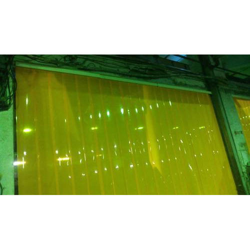 Unitech PVC Strip Curtain