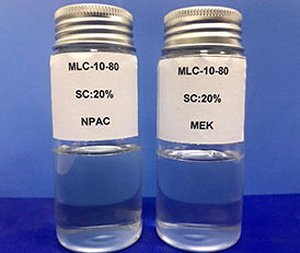 Vinyl Chloride And Vinyl Acetate Copolymer Mlc-10-80 Purity: A  20