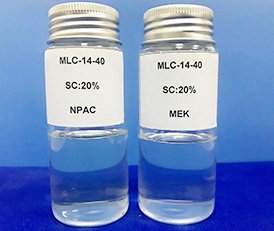 Vinyl Chloride And Vinyl Acetate CopolymerA MLC-14-40