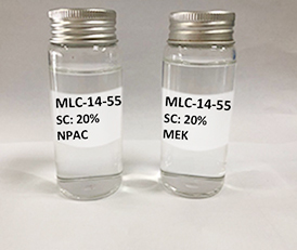 Vinyl Chloride And Vinyl Acetate CopolymerA MLC-14-55