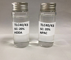 Vinyl Chloride And Vinyl Acetate Copolymer Resin Tlc-40/43 Purity(%): A  20