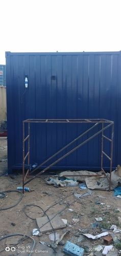 20 Feet Used Container Height: 8.6 Foot (Ft)