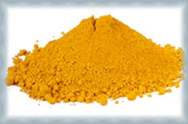 Acid Resistant Yellow Oxide