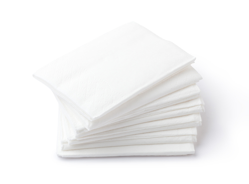 All Type Tissue Paper Air Consumption: Air