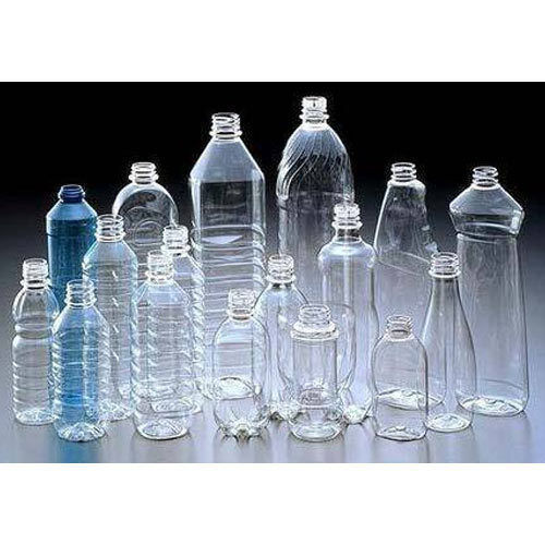 Clean Pet Bottles