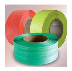 Custom Color Box Strapping Rolls