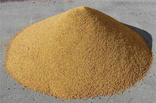 Distillers Dried Grain With Soluble (Ddgs) Application: For Industrial Use