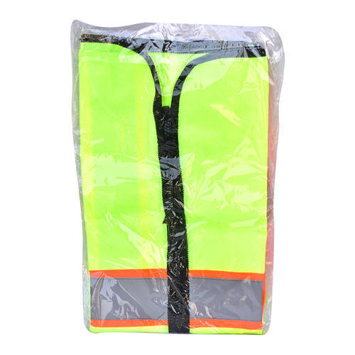 Fabric High Quality Safety Jacket