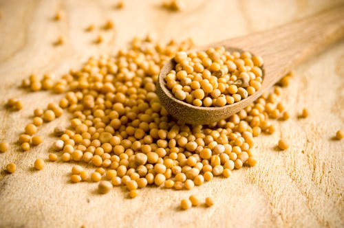 Impurity Free Mustard Seed