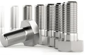 Industrial SS Bolts