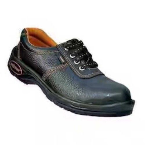 shree leather safety shoes