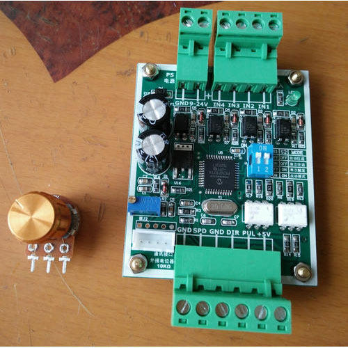 Motion Control Panel Board Liquid