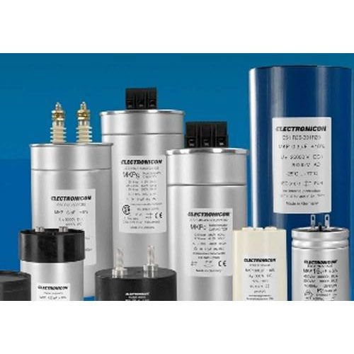 Oil Filled Power Capacitors