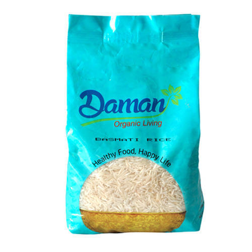 Organic Basmati White Rice