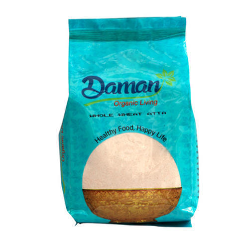 Organic Wheat Flour (Atta)